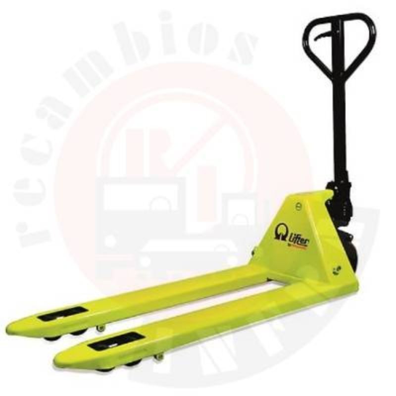 TRANSPALETA LIFTER GS25S4 2500 KG
