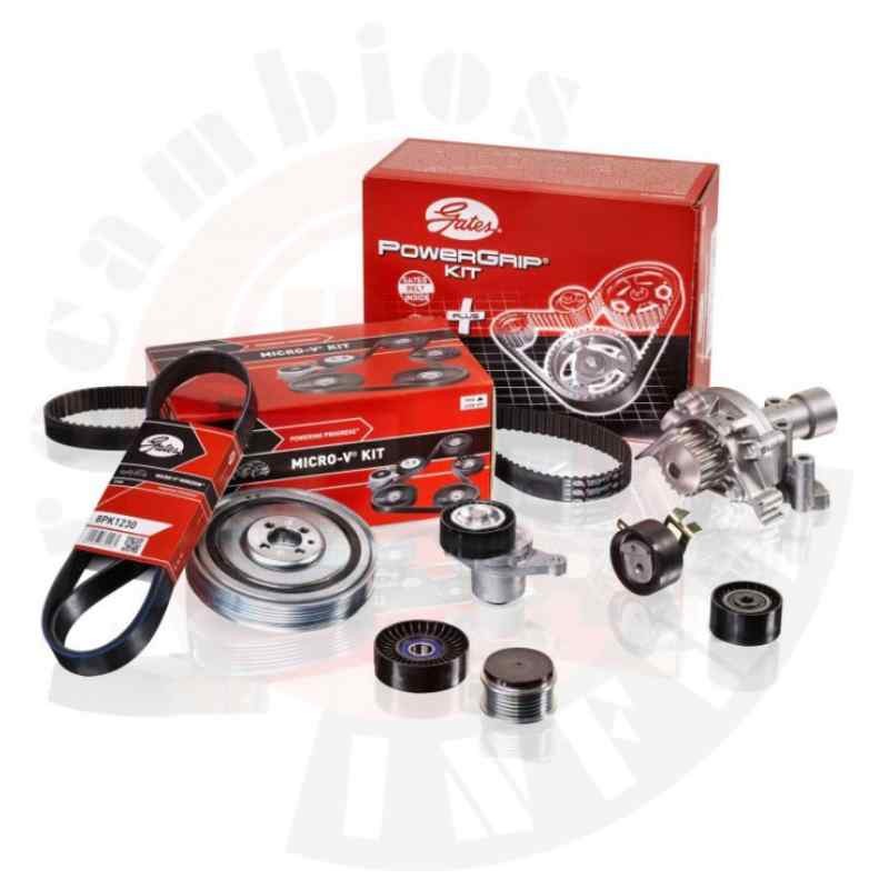 CORREA VENTILADOR EN V GATES 6280MC