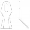CUCHILLA CUMAR ROU-03 / ROU-08
