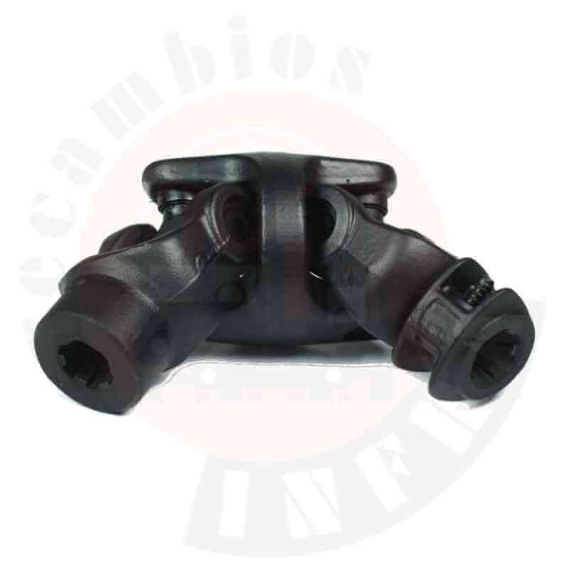 NUDO DOBLE ESTANDARD CON CRUCETA 2150