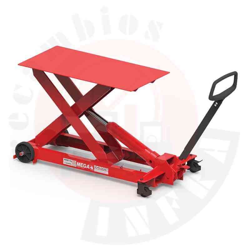 MESA ELEVADORA 1500 KG MEGA ME-1500
