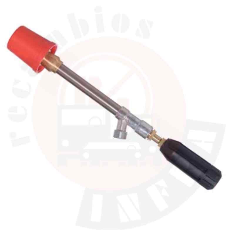 PISTOLETE SIN FIN 30 CM SIRFRAN
