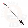 LANZA DE FIBRA M-2016 60CM BOQUILLA REGULABLE