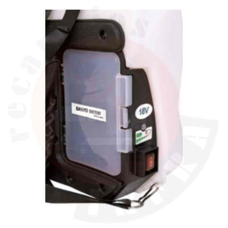 BATERIA 8 HORAS TECHNOLOGY PLUS