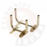 SOPORTE ENROLLADOR 100 METROS