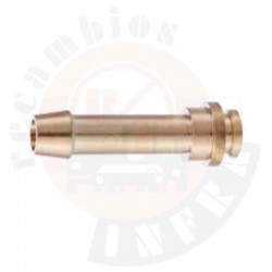 ESPIGA DE LATON DE 1/2"