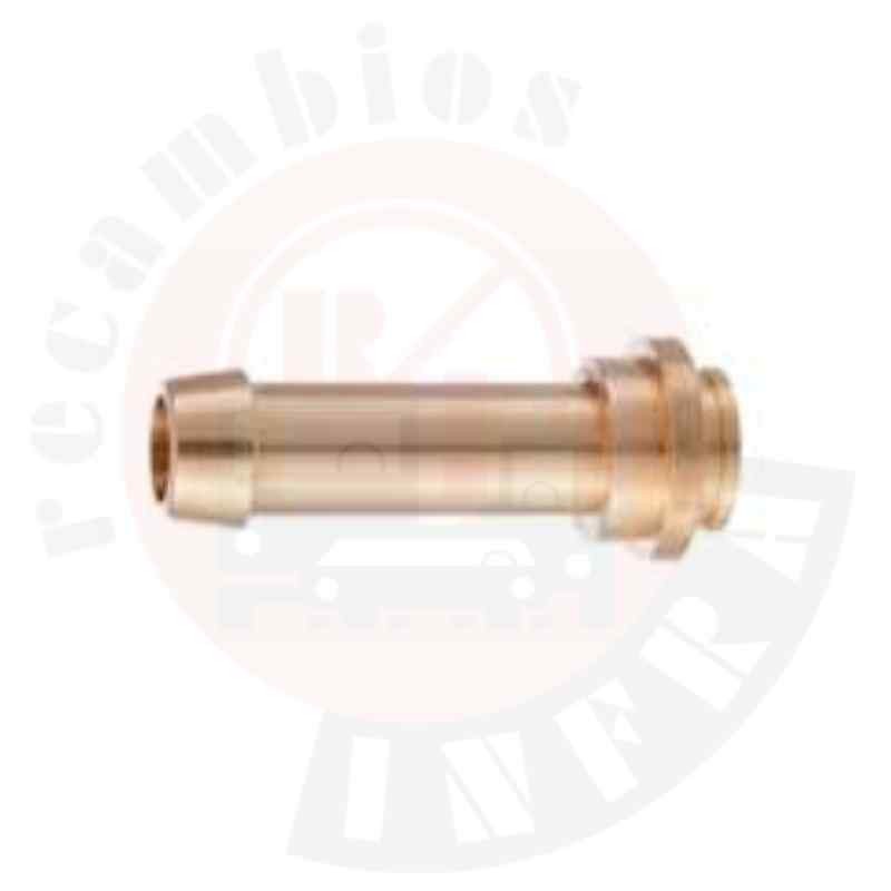 ESPIGA DE 3/8" EN LATÓN