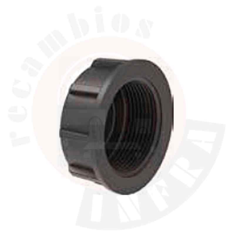 TAPÓN HEMBRA EN PLÁSTICO DE SIRFRAN