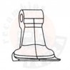 MARTILLO DESBROZADORA MAZ-37/16
