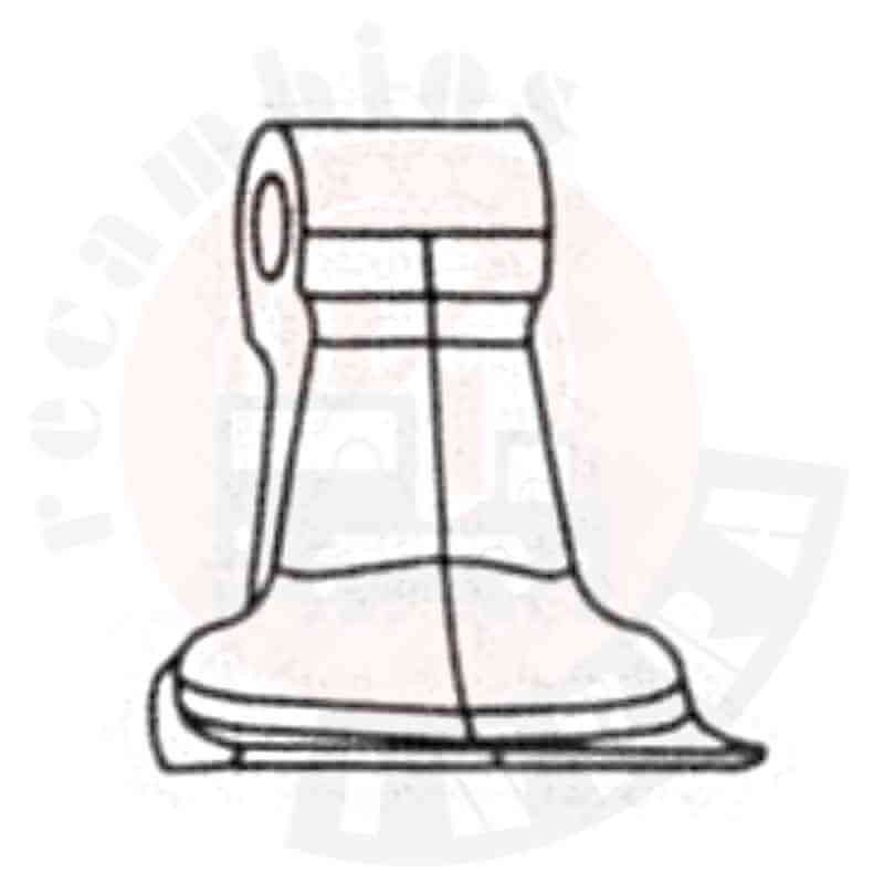 MARTILLO DESBROZADORA MAZ-37/20