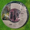 KIT MANGUERA DE JARDIN 20M 15MM CON ACCESORIOS