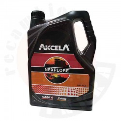 ACEITE CASE AKCELA NEXPLORE...