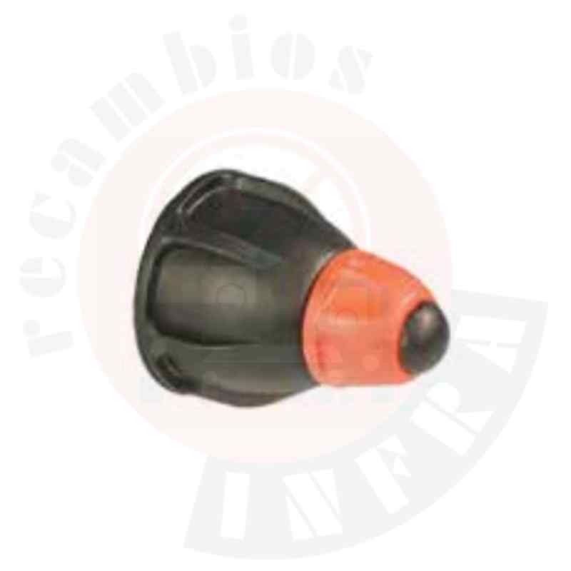 ANTIGOTA CON GRIFO DE CIERRE