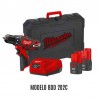 M12 BDD TALADRO ATORNILLADOR SUBCOMPACTO
