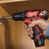 M12 BDD TALADRO ATORNILLADOR SUBCOMPACTO