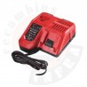 M12-18 FC CARGADOR RÁPIDO MULTIVOLTAJE