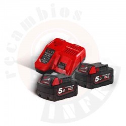 M18 NRG-502C KIT DE 2...
