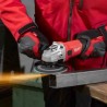AG 800 E AMOLADORA ANGULAR DE 800W