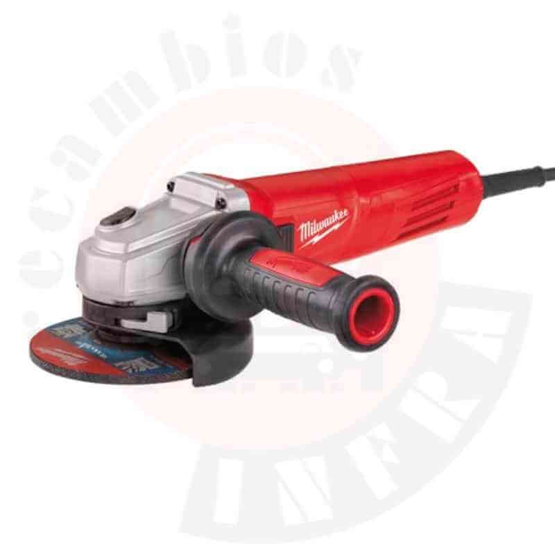 AGV 12-125 X AMOLADORA ANGULAR 1200W AVS