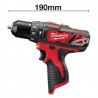 M12 BPD TALADRO PERCUTOR SUBCOMPACTO