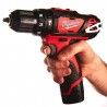 M12 BPD TALADRO PERCUTOR SUBCOMPACTO