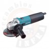 9565CVR MINIAMOLADORA MAKITA 125MM 1400W