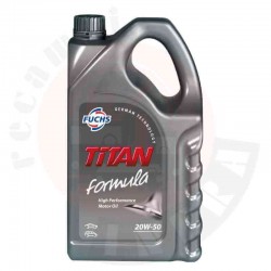 ACEITE TITAN FORMULA SAE...