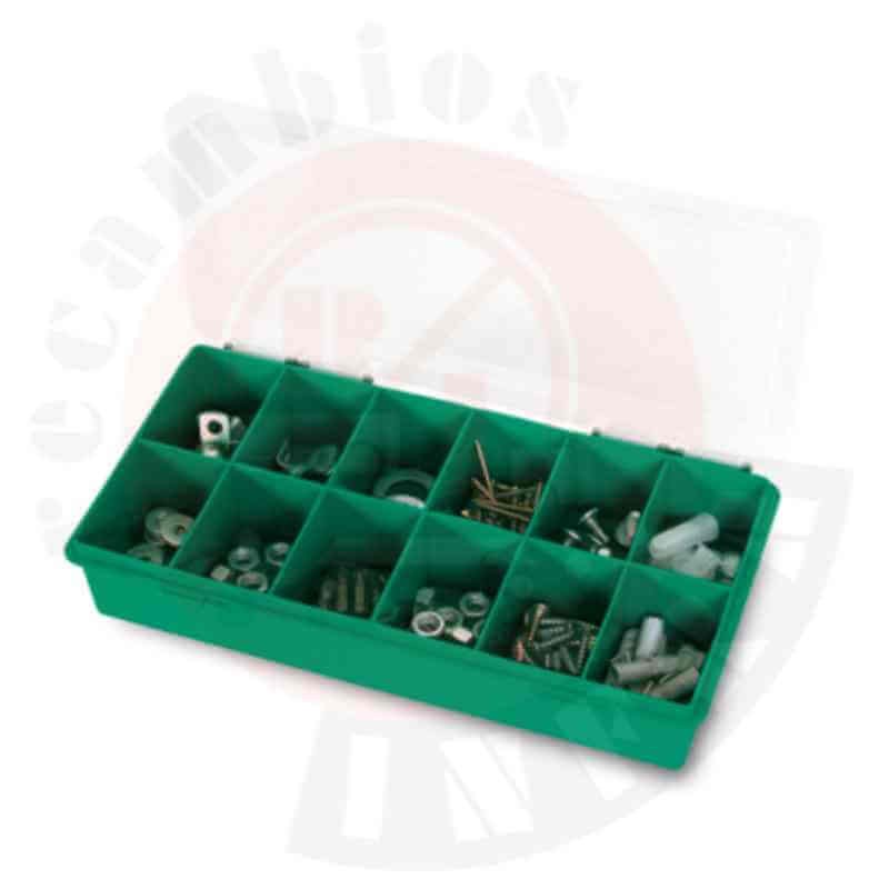 ESTUCHE CON SEPARADORES FIJOS 11-12 TAYG