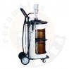 ENGRASADORA NEUMÁTICA PROFESIONAL MÓVIL PM3