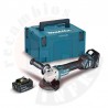 DGA513RTJ MINIAMOLADORA A BATERÍA MAKITA 125MM