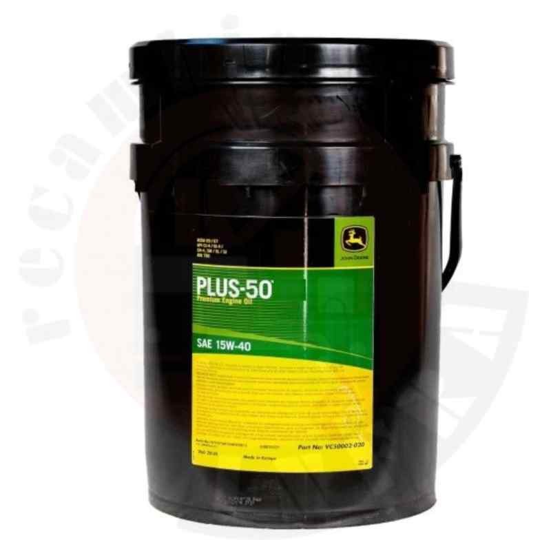 ACEITE JOHN DEERE PLUS-50 15W-40