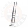 ESCALERA CENTAURE COMBI 3 TRAMOS 8 PASOS