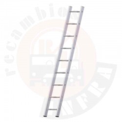 ESCALERA FIJA ABRU 13 PELDAÑOS
