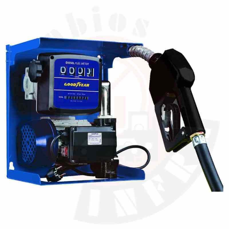 EQUIPO DE TRASVASE DIESEL AUTOMÁTICO GOODYEAR