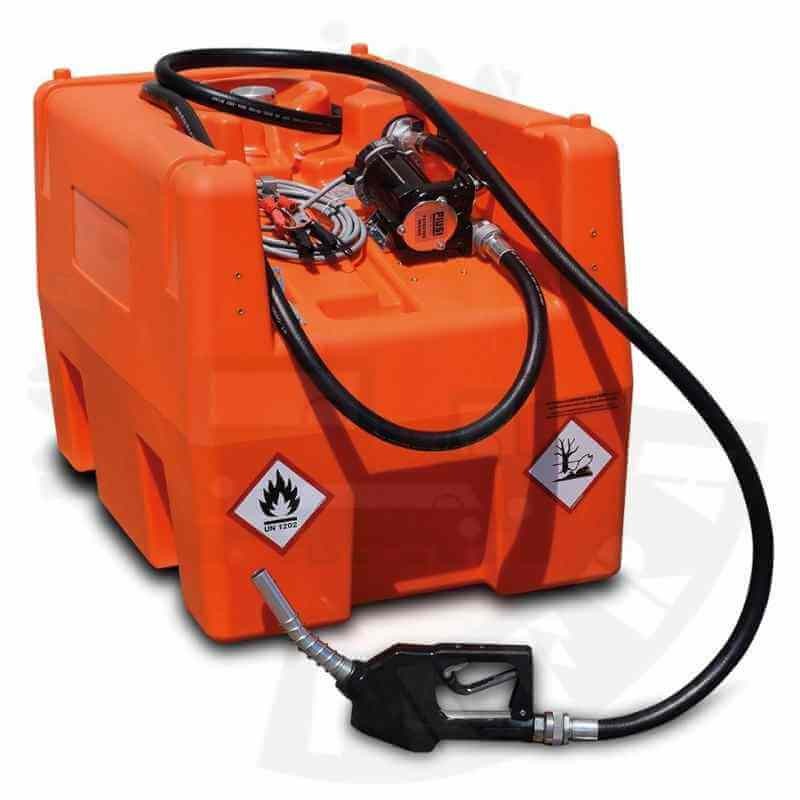 DEPÓSITO DE GASOIL CARRYTANK 220 LITROS CON TAPA