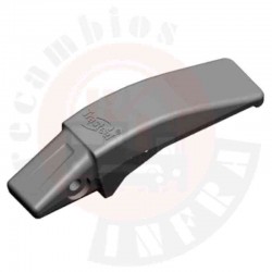 PORTADIENTES PALA CARGADORA STD ANCLAJE CAT TRASTEEL