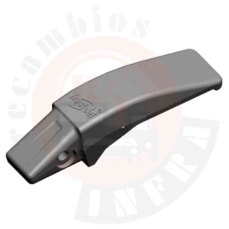 PORTADIENTES PALA CARGADORA STD ANCLAJE CAT TRASTEEL