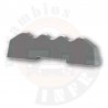 CHAVETA 4K-43 TIPO CAT TRASTEEL COMMODITY
