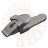 PORTADIENTES RETROCARGADORA ANCLAJE CAT TRASTEEL
