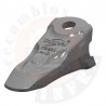 DIENTE EXCAVADORA UNI-Z PENETRATION HEAVY DUTY TRASTEEL ELITE