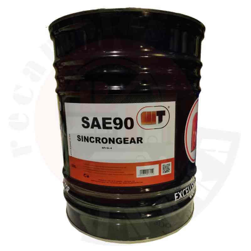 VALVULINA MT SINCRON SAE 90 API GL4