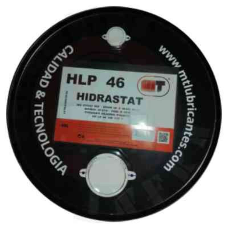 ACEITE HIDRÁULICO MT HIDRASTAT HLP 46
