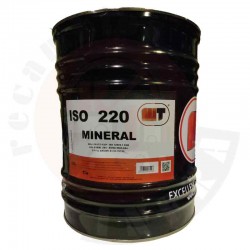 ACEITE MT ISO 220 MINERAL