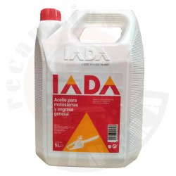 ACEITE MOTOSIERRA IADA 5...
