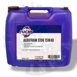ACEITE AGRIFARM STOU 15W40