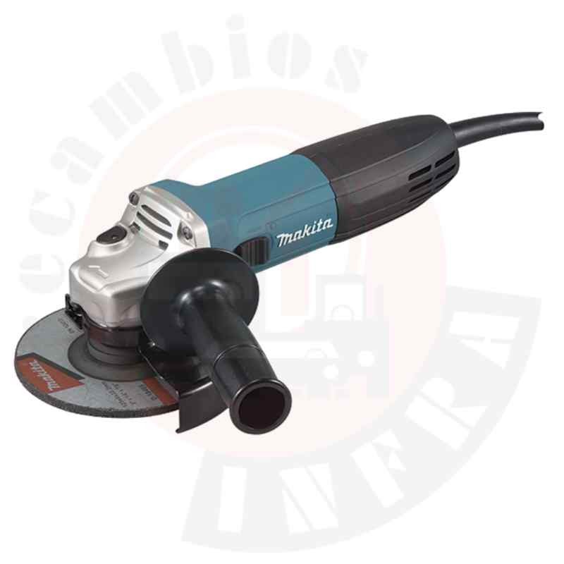 GA50300R MINIAMOLADORA 720W 125MM MAKITA