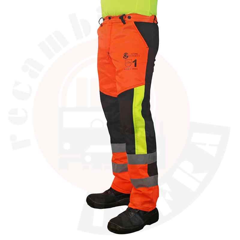 PANTALÓN ANTICORTE MOTOSIERRA XTREME