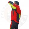 CHAQUETA ANTICORTE MOTOSIERRA CLASE 2