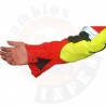 CHAQUETA ANTICORTE MOTOSIERRA CLASE 2