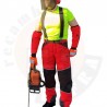PANTALÓN ANTICORTE MOTOSIERRA ELÁSTICO CLASE 2